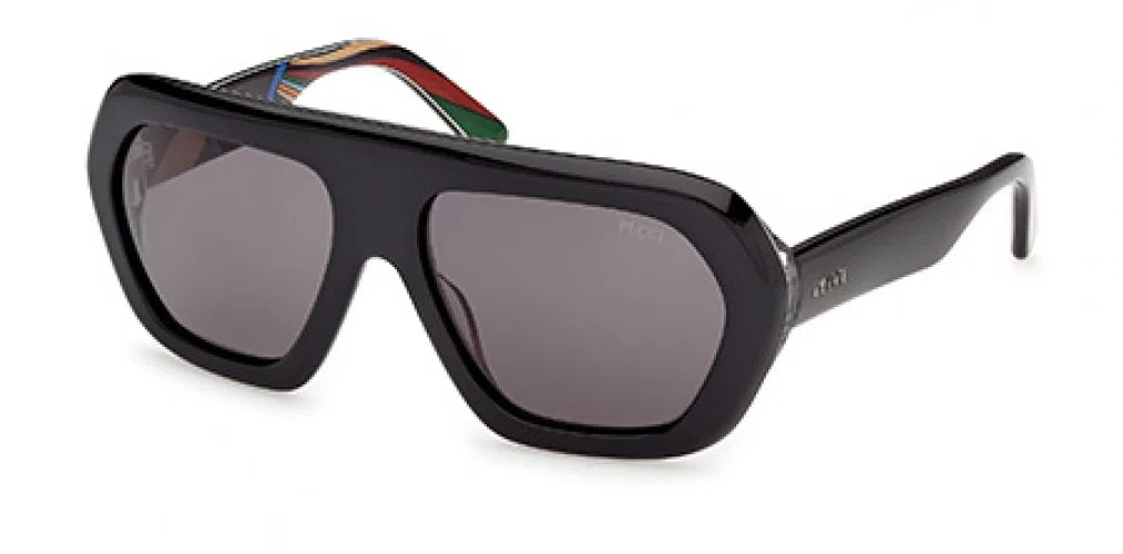 Emilio Pucci 0252 Sunglasses - view 2